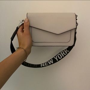 Botkier New York Beige Cobble Hill Bag